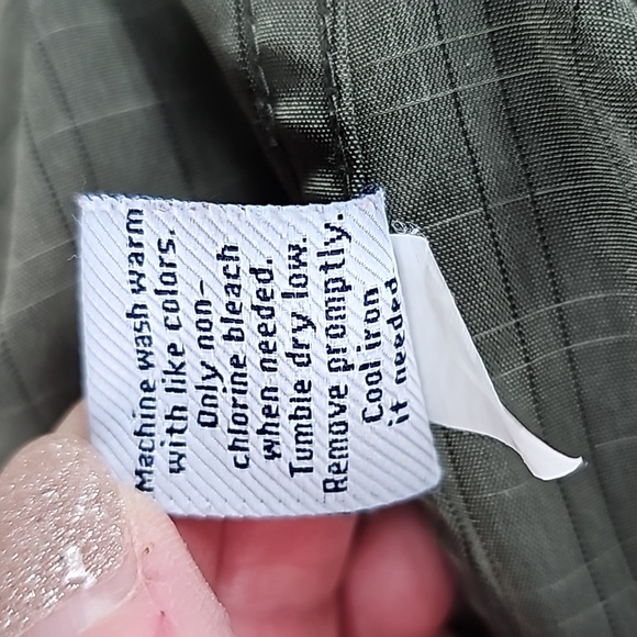 Men's Button Down Shirt - Picture 15 of 16